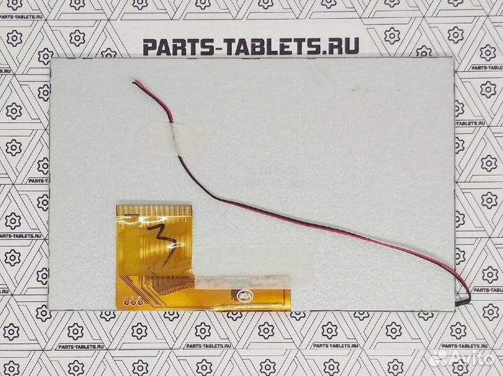 Тачскрин+Дисплей QC7B1-60 JQ070-002-G
