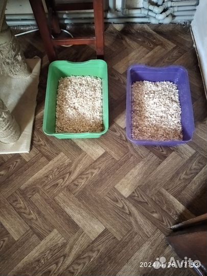 Опилки стружка в мешках