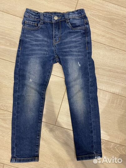 Джинсы для мальчика