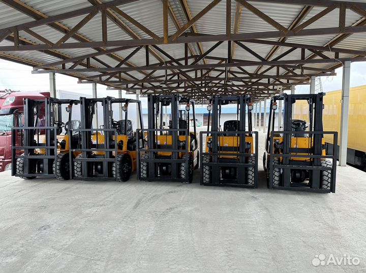 Вилочный погрузчик Impetus FD35, 2024