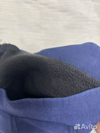 Джинсы теплые женские