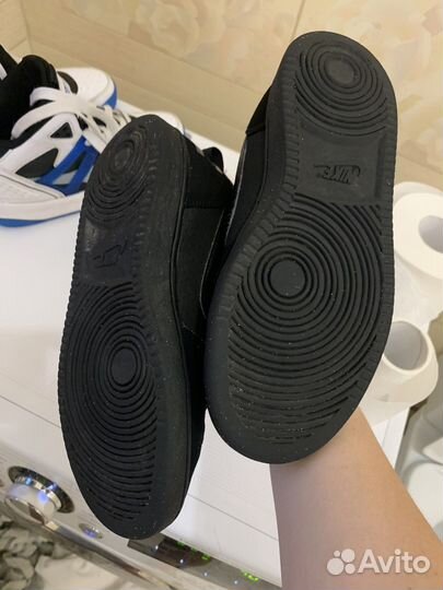 Кроссовки детские nike 37 размер