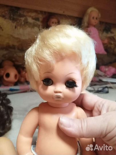 Куклы СССР и ГДР