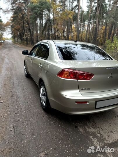 Mitsubishi Lancer 1.5 МТ, 2008, 189 000 км