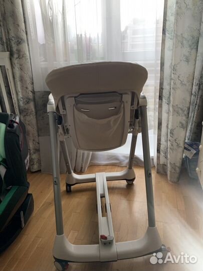 Стул для кормления peg perego prima Papa best