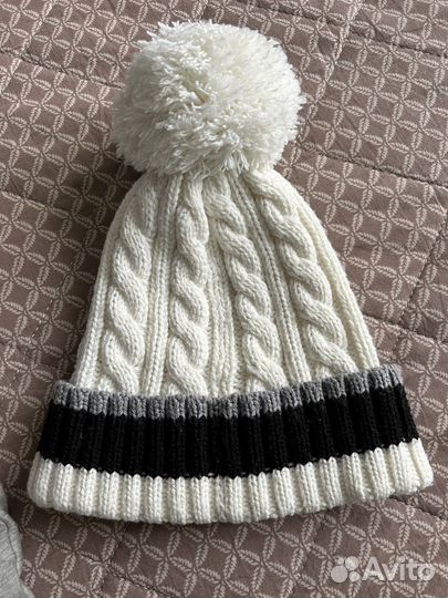 Шапка calvin klein