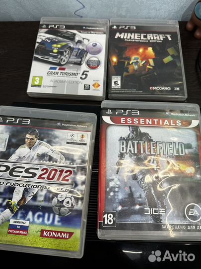 Sony PS3