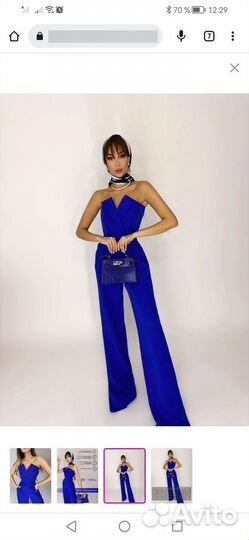Комбинезон женский
