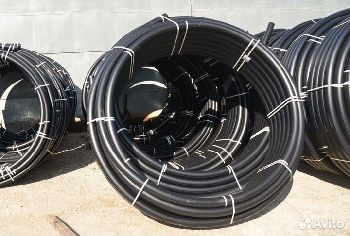 Труба пнд 32*2,0 пэ-100 SDR17