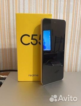 realme C55, 8/256 ГБ