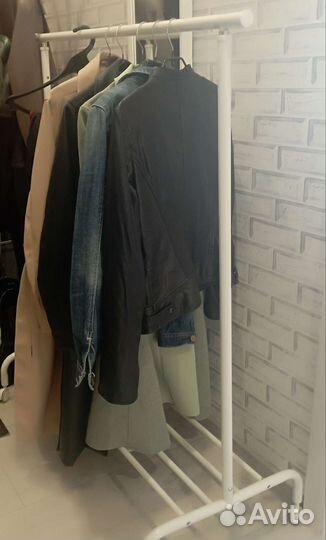 Вешалка напольная IKEA rigga