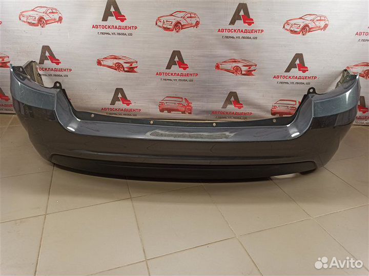 Бампер задний LADA Granta 2018