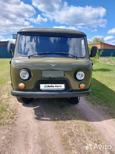 УАЗ 3909 2.7 МТ, 2014, 140 273 км