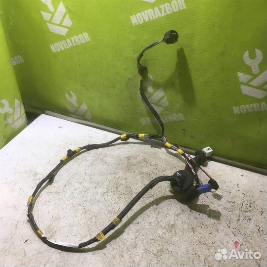 Проводка (коса) Тойота Хайлендер