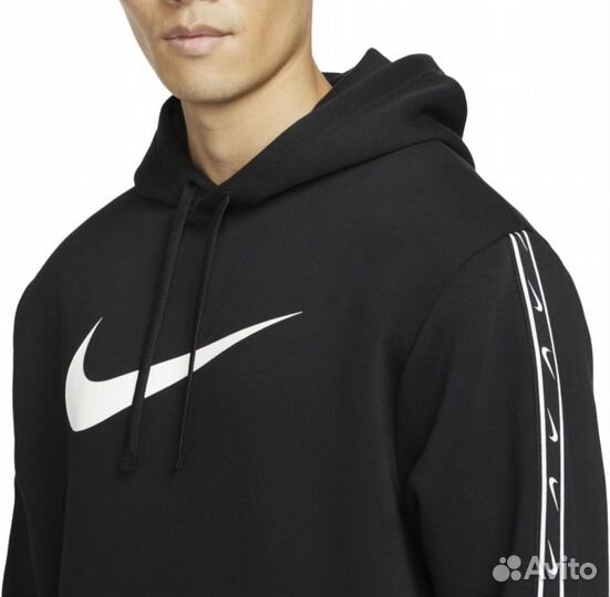 Худи мужское Nike