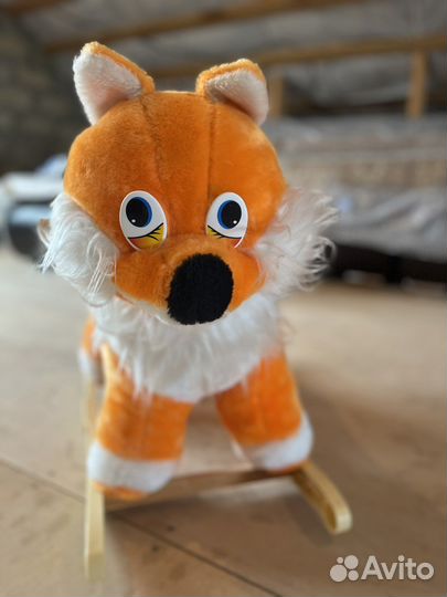 Детская каталка