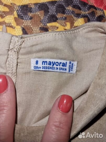 Платье Майорал Mayoral