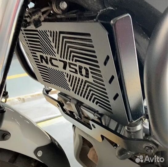 Защита радиатора для honda NC750S NC750X 2012-2021