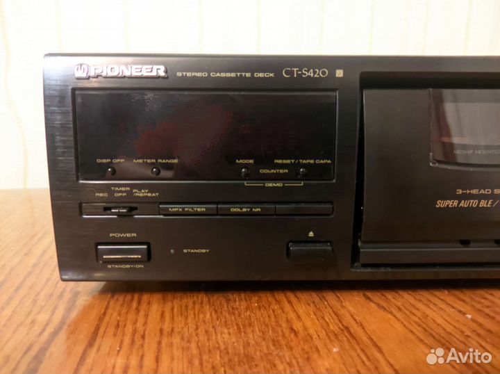 Pioneer CT-S420