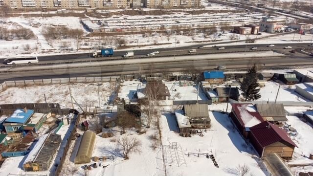 Участок 7 сот. (СНТ, ДНП)