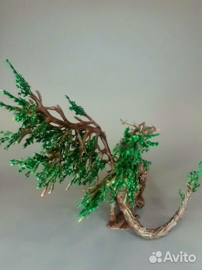 Фигурка дракона