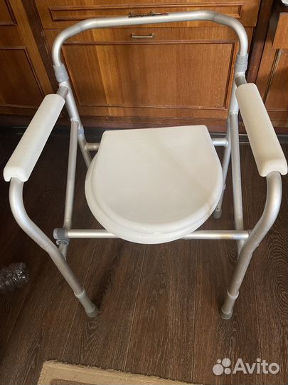Стул туалет медицинский