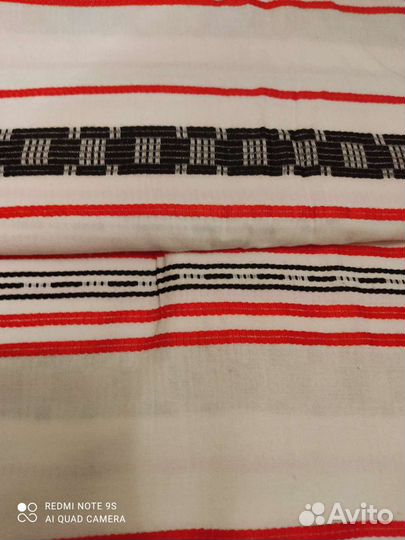 Ткань старинная