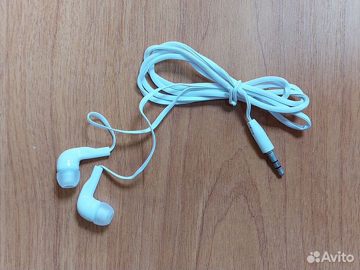 Наушники вакуумные (новые)
