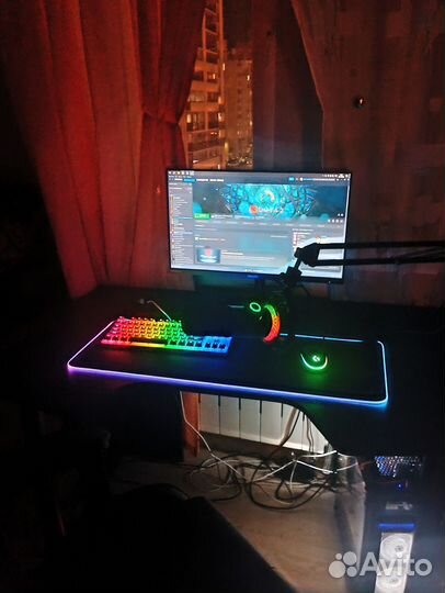 Микрофон Fifine k658