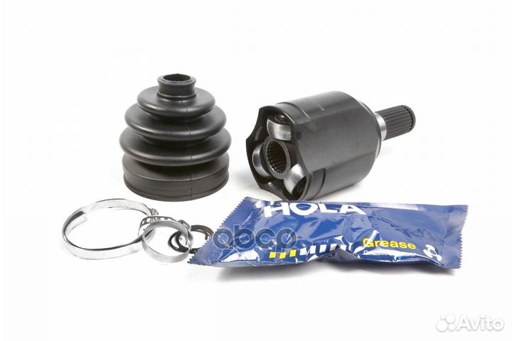 Шрус внутренний (27/24 шл. левый/правый) hyund