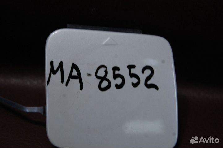 Заглушка бампера переднего - BMW 7 G11