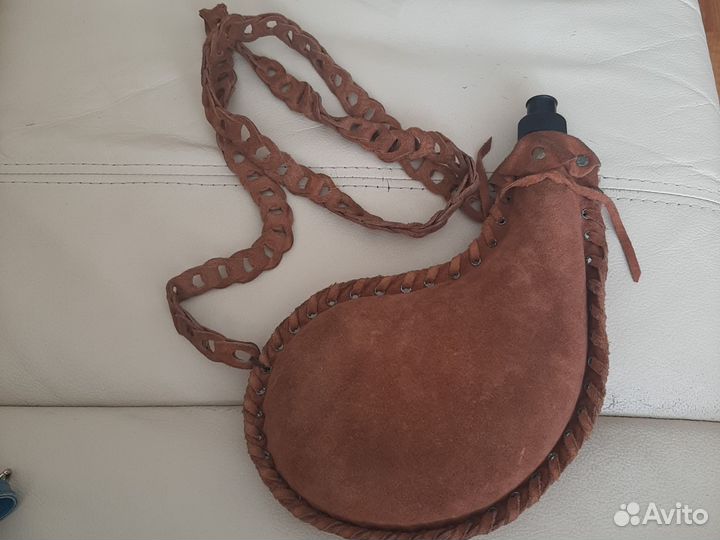 Фляжка для воды