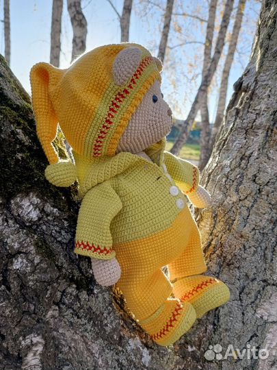 Медвежонок