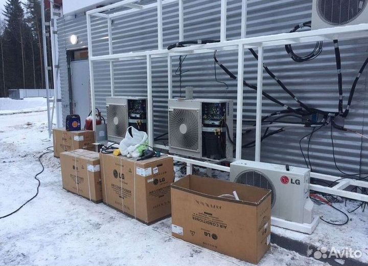 Кондиционер сплит в наличии