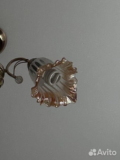 Люстра потолочная