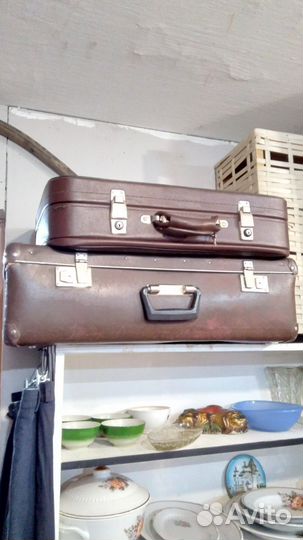 Чемоданы СССР