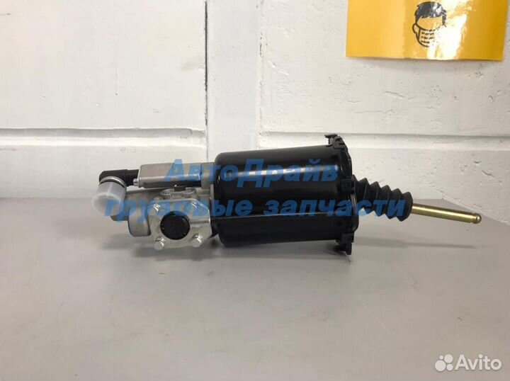 Пгу сцепления Ман удлиненный шток