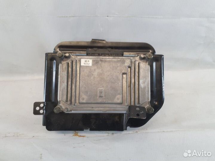 Блок управления двигателем Lifan Solano