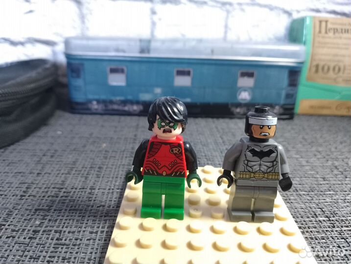 Lego nexo knights,DC, ninjago, City minifigures