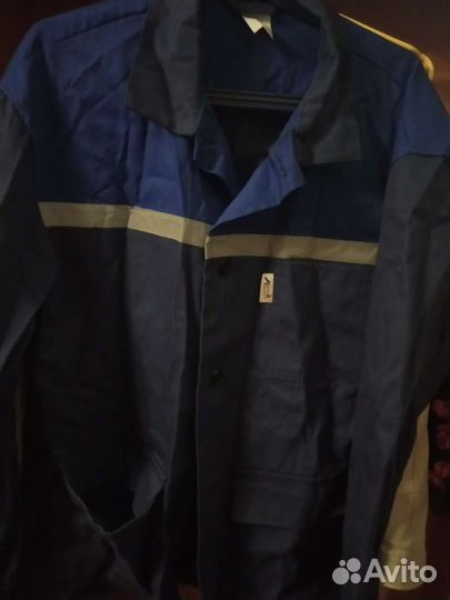 Рабочая одежда мужская летняя