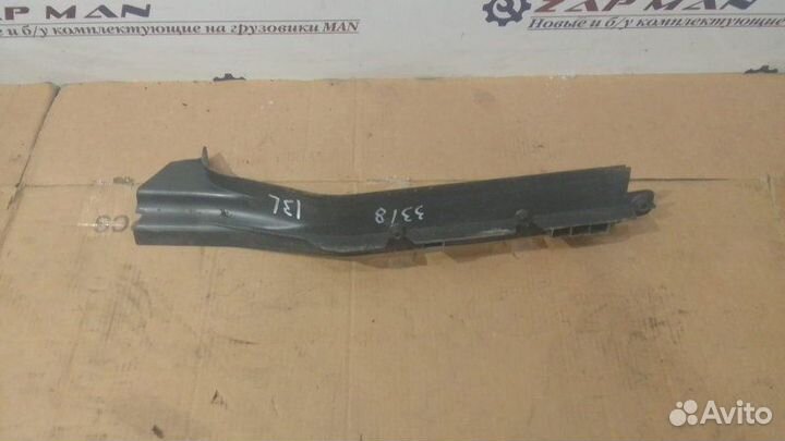 Накладка на порог левая Man Tgl Tgm
