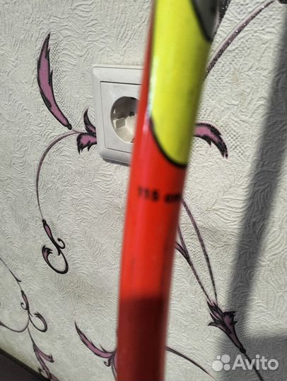 Лыжные палки leki