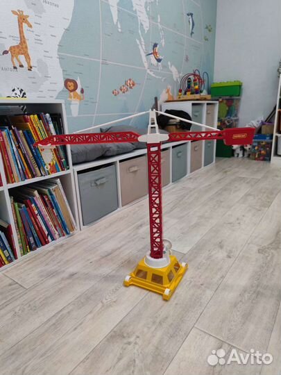 Детский кран