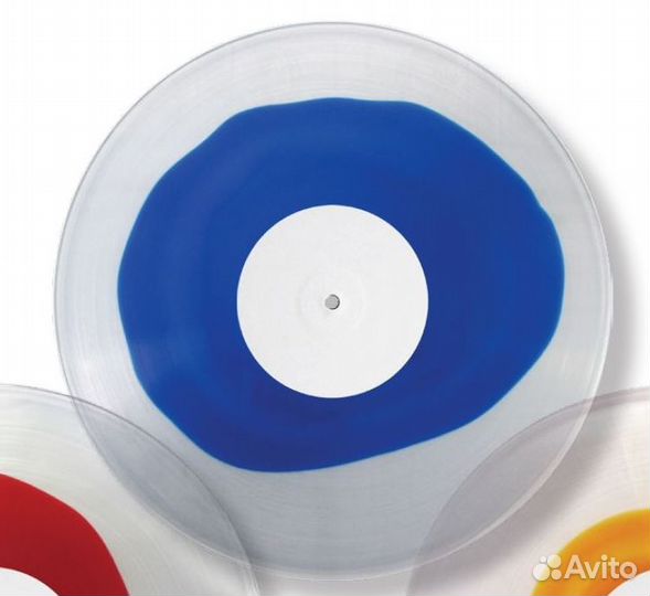 Виниловая пластинка Мумий Тролль - Призраки Завтра