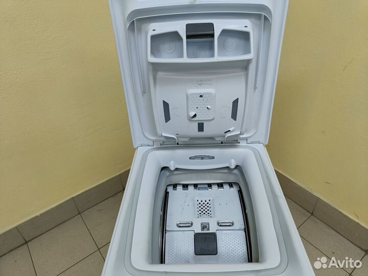 Стиральная машина новая Haier