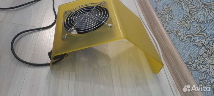 Вентилятор вытяжной бу