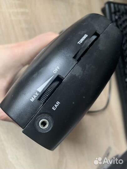 Радиоприемник vitek