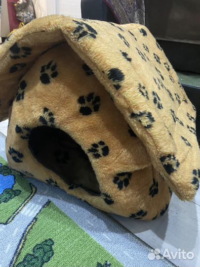 Кошачий домик