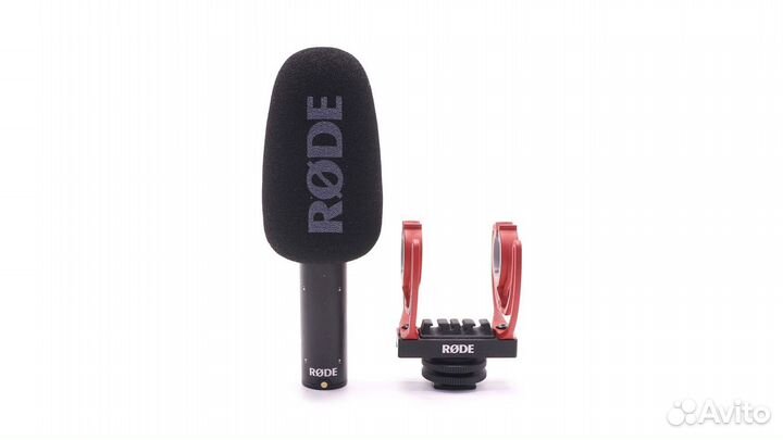 Микрофон rode VideoMicro II