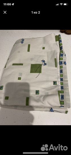 Покрывало 1,5сп, постельное белье1сп
